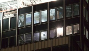 Building on East 42nd is stable after numerous evacuations in Midtown Manhattan, DOB says