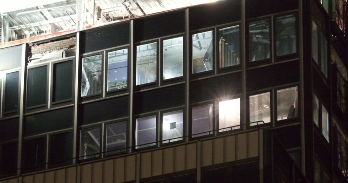 Building on East 42nd is stable after numerous evacuations in Midtown Manhattan, DOB says