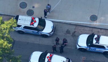 NYPD investigates 2 stabbings as possible hate crimes