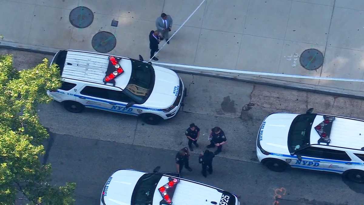 NYPD investigates 2 stabbings as possible hate crimes