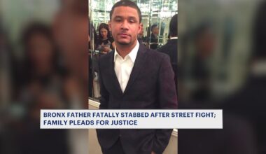 News 12 | Bronx | Bronx Father Fatally Stabbed After Street Fight Family Pleads For Justice