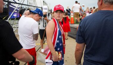 The MAGA Party Is Over