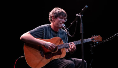 Concert Review: Greg Mendez at Music Hall of Williamsburg, Brooklyn, NY