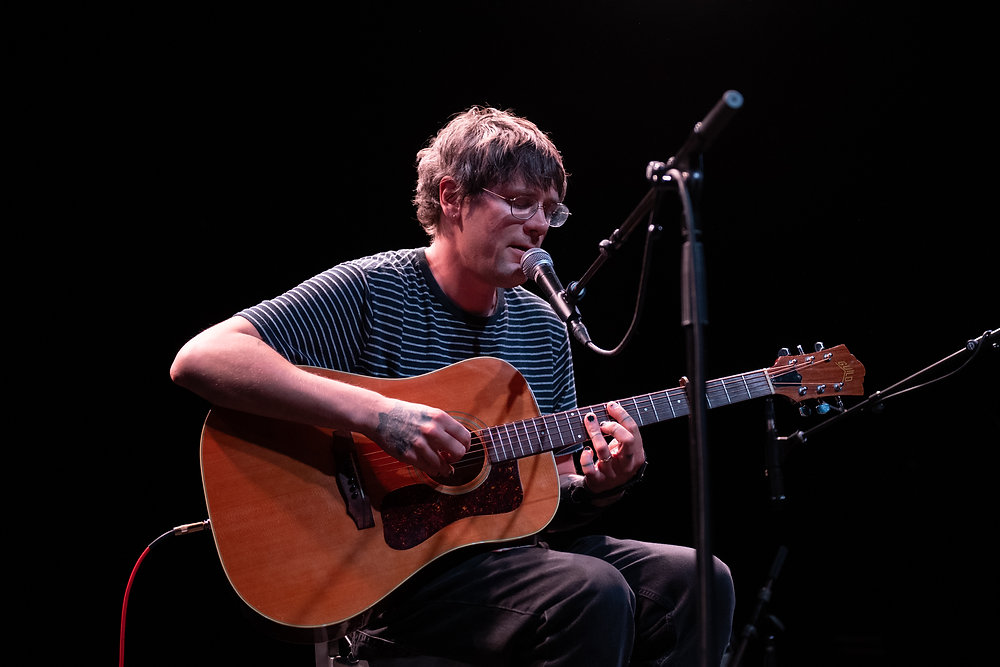 Concert Review: Greg Mendez at Music Hall of Williamsburg, Brooklyn, NY