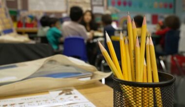 Admissions data shows trends at city's specialized schools