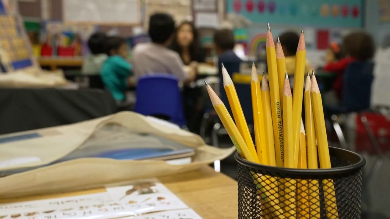 Admissions data shows trends at city's specialized schools