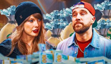 Taylor Swift, Travis Kelce Make $2 Million Donation Ahead of NYC Wedding