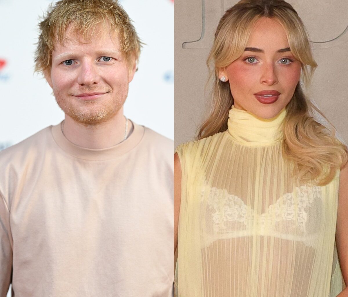Ed Sheeran & More Step Out in New York Ahead of Taylor Swift’s Wedding