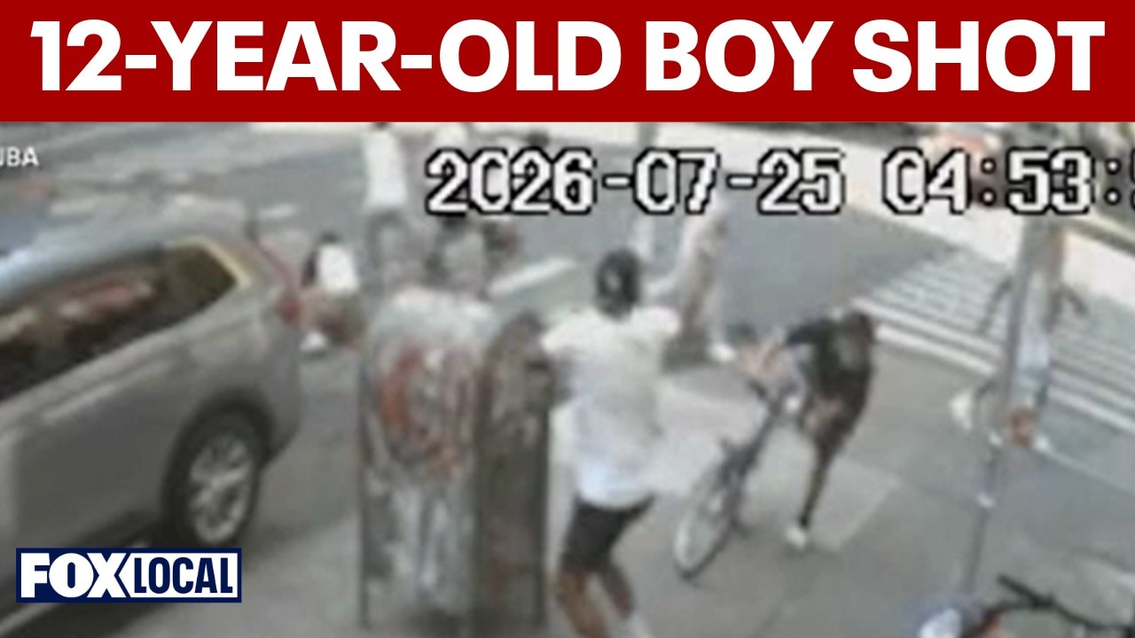 Arrest made after 12-year-old boy on bike shot and killed, 2 men injured in the Bronx