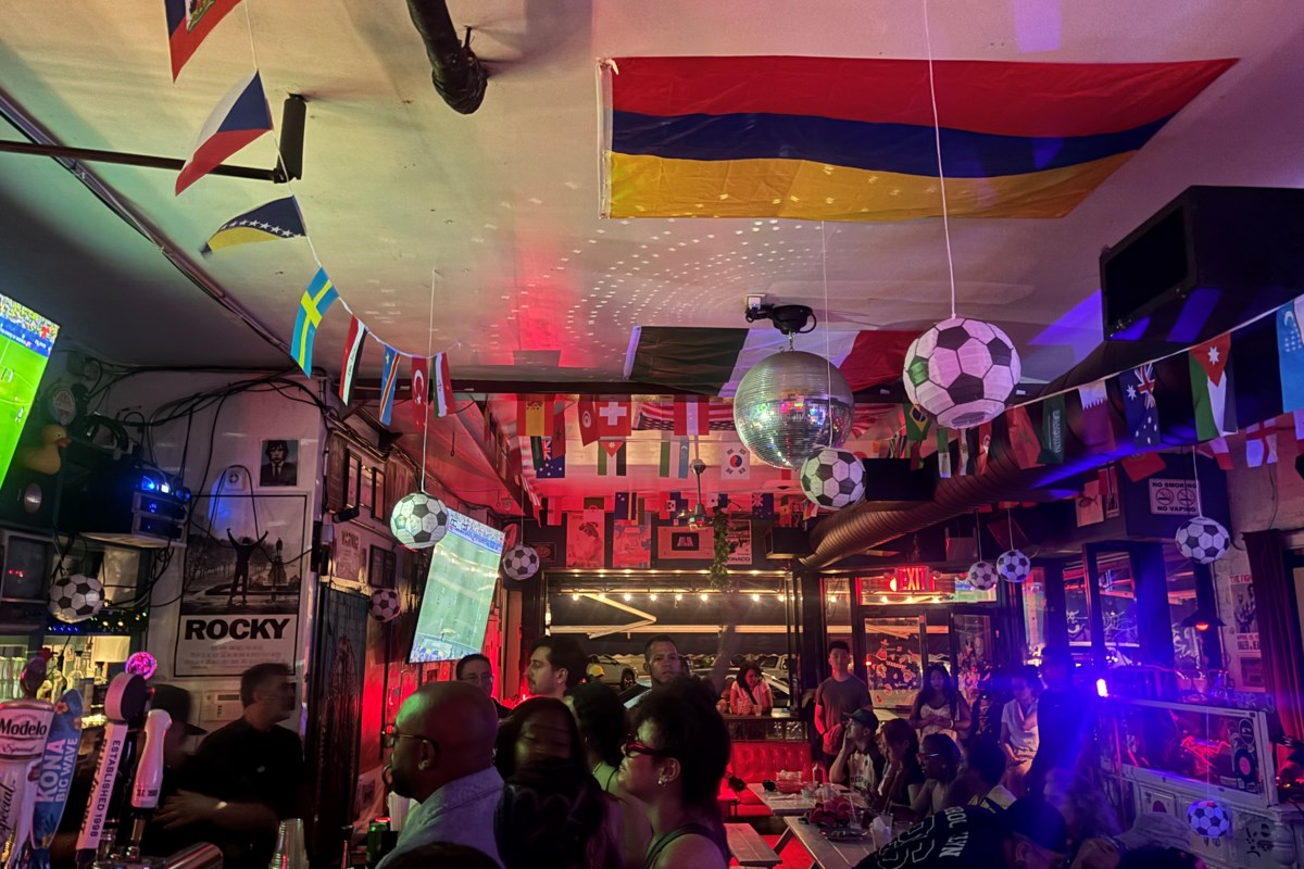 World Cup Ignites Immigrant Spirit in Brooklyn