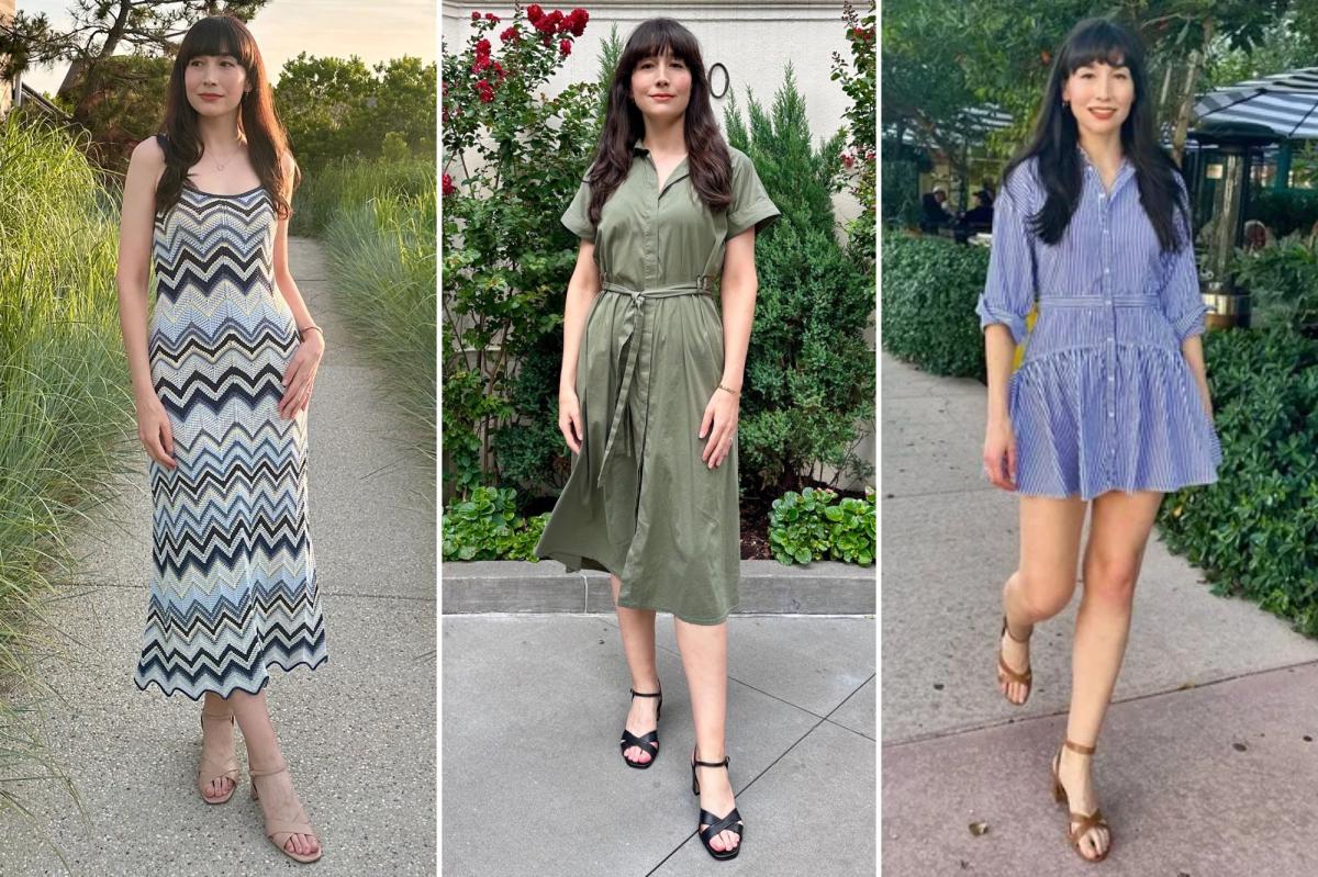 Margaux shoes review: Why the City and Paloma Sandals are my favorite everyday heels