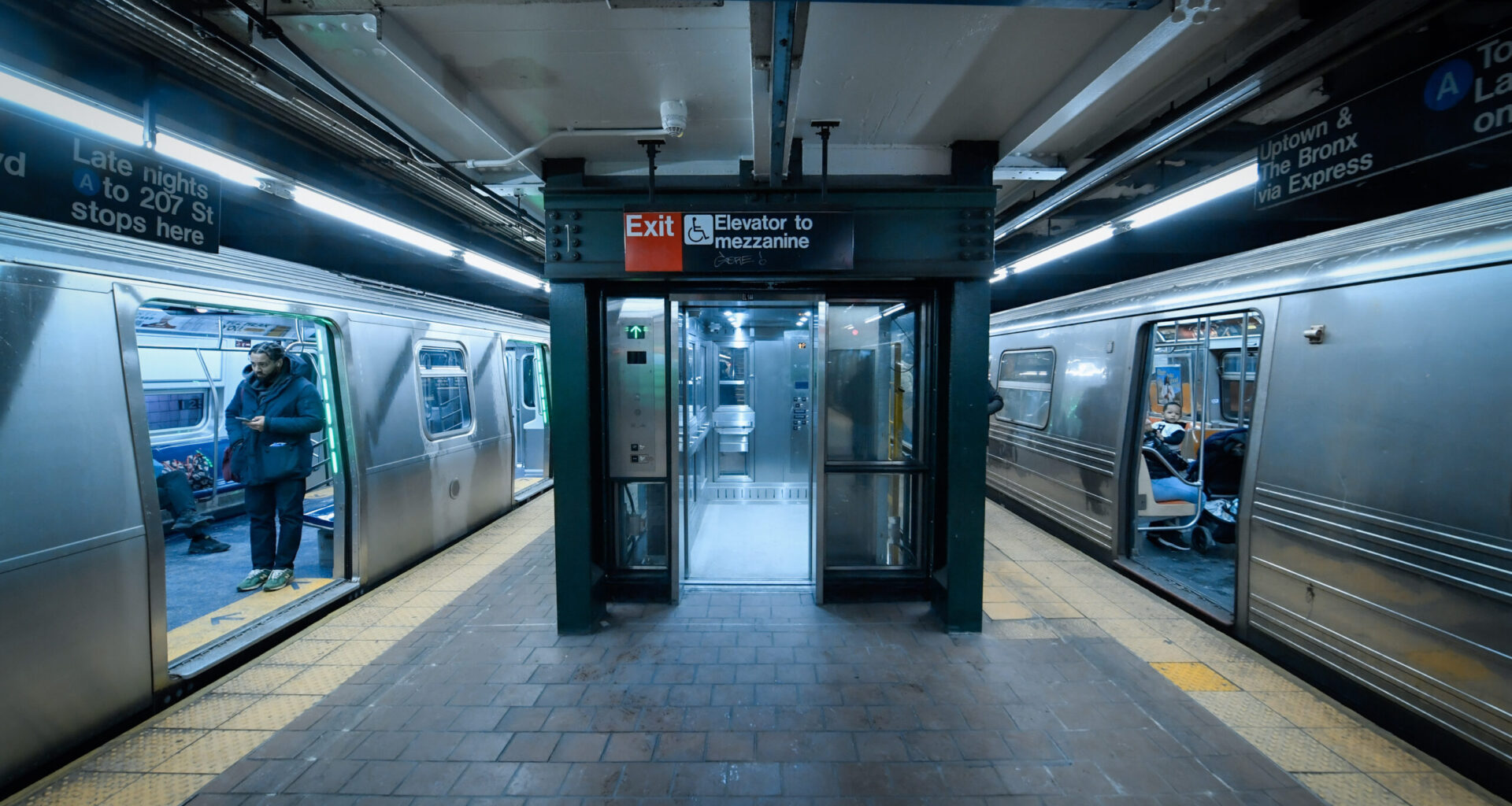 MTA Announces Weekend Service Changes Along 1, 2, 3 Lines In Lower Manhattan And Brooklyn To Replace Switches