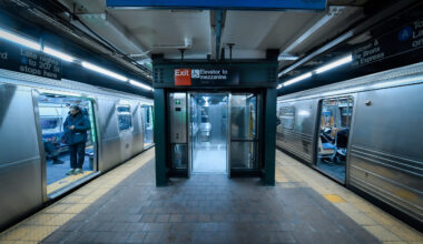 MTA Announces Weekend Service Changes Along 1, 2, 3 Lines In Lower Manhattan And Brooklyn To Replace Switches