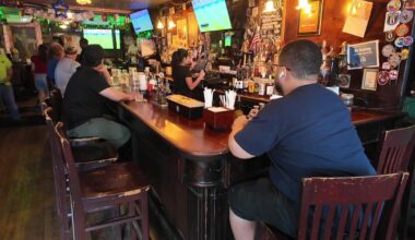 World Cup gives NYC bars a boost, while hotel industry says bookings are falling short