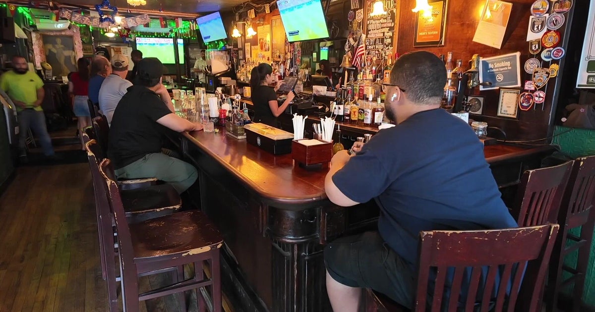 World Cup gives NYC bars a boost, while hotel industry says bookings are falling short