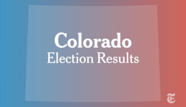 Colorado First Congressional District Primary 2026: Live Election Results