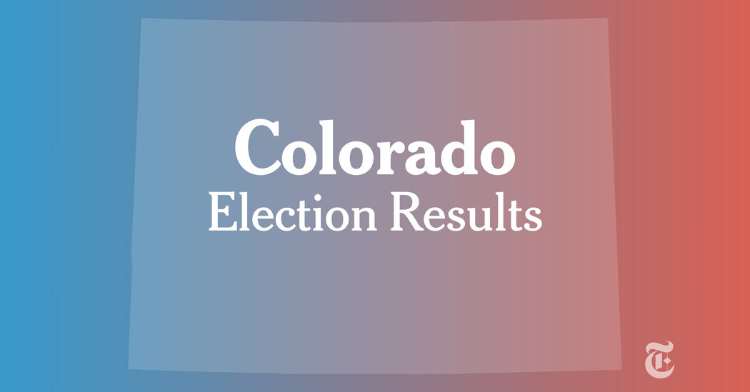 Colorado First Congressional District Primary 2026: Live Election Results
