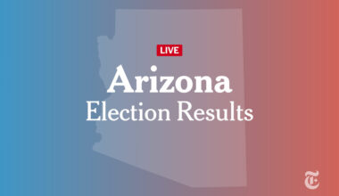 Arizona First Congressional District Primary 2026: Live Election Results