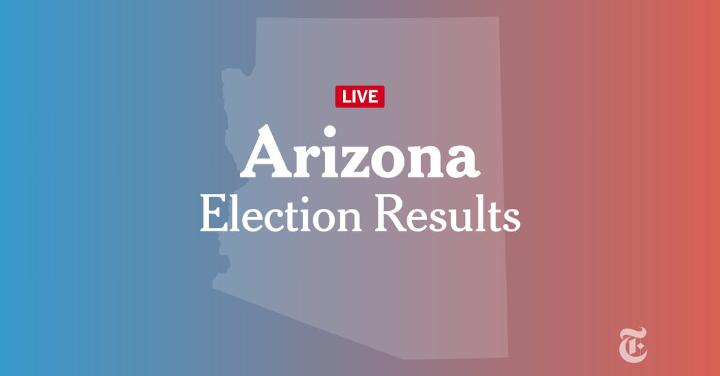 Arizona First Congressional District Primary 2026: Live Election Results