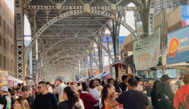 Harlem Summer Nights Is Under the Arches for the Next 7 Nights