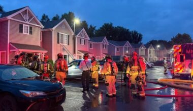 Small apartment fire quickly extinguished in Manhattan