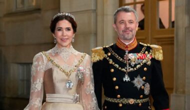 King Frederik and Queen Mary revisit one of their most memorable royal tours with a heartfelt message