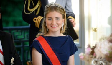 Princess Elisabeth surpasses King Philippe and Queen Mathilde as Belgium's most popular royal