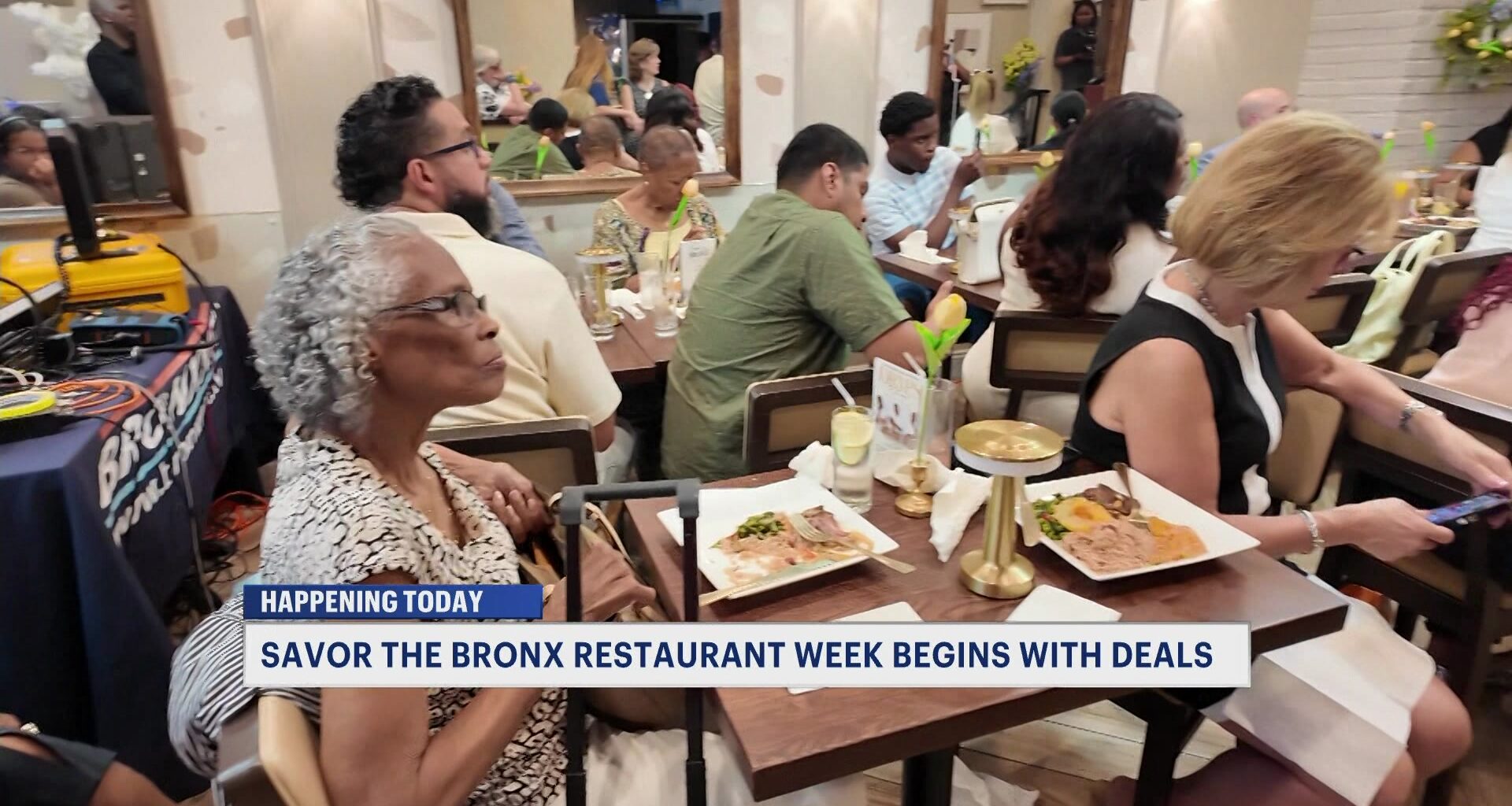 News 12 | Bronx | Check Out Which Eating Spots Are Participating In This Years Bronx Restaurant Week