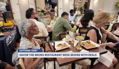 News 12 | Bronx | Check Out Which Eating Spots Are Participating In This Years Bronx Restaurant Week
