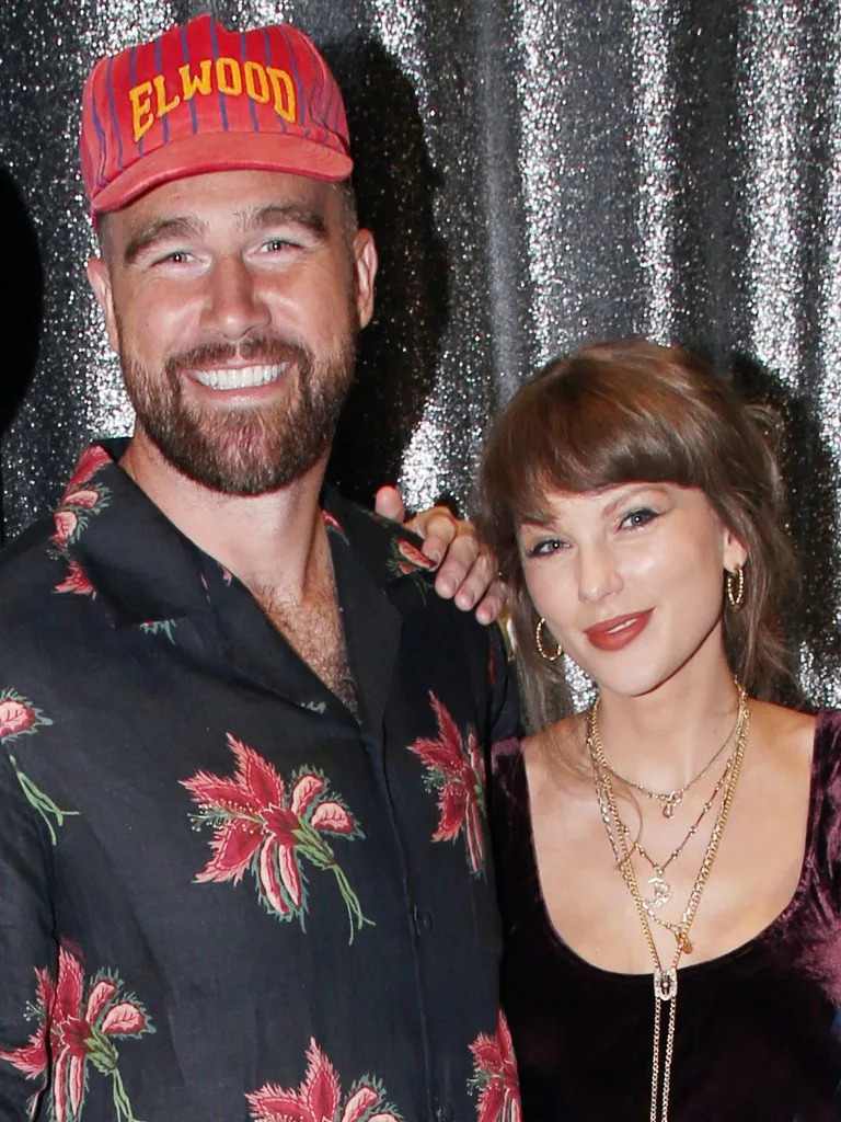 Swift and Kelce, seen here last month, are holding a lavish wedding celebration Friday at MSG. Bruce Glikas/WireImage
