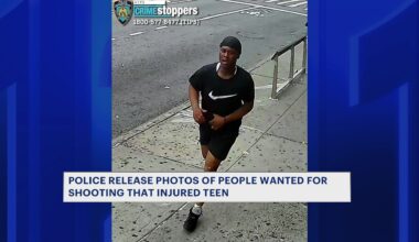 News 12 | Bronx | Trio Wanted For Gunfight That Wounded 16 Year Old Boy In Morrisania