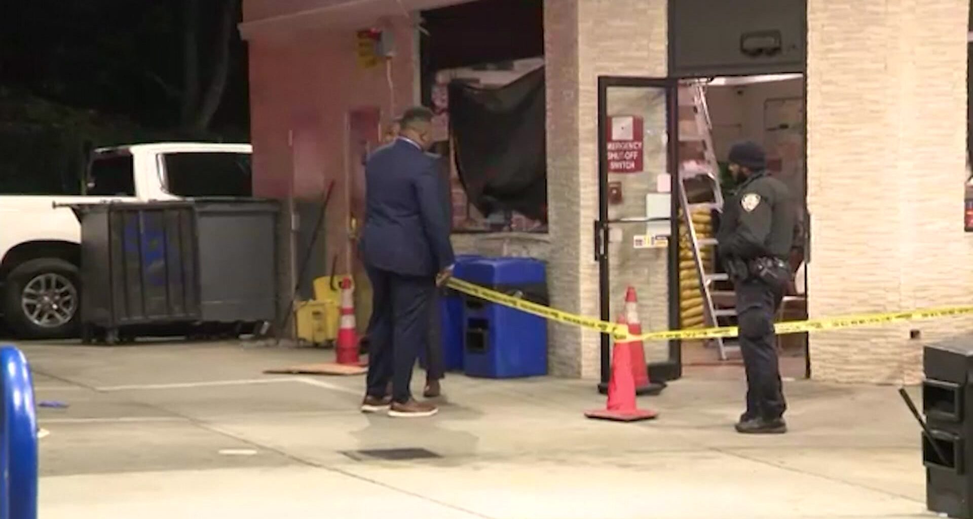 News 12 | Bronx | Man Sentenced For Randomly Shooting Allerton Gas Station Worker In 2022