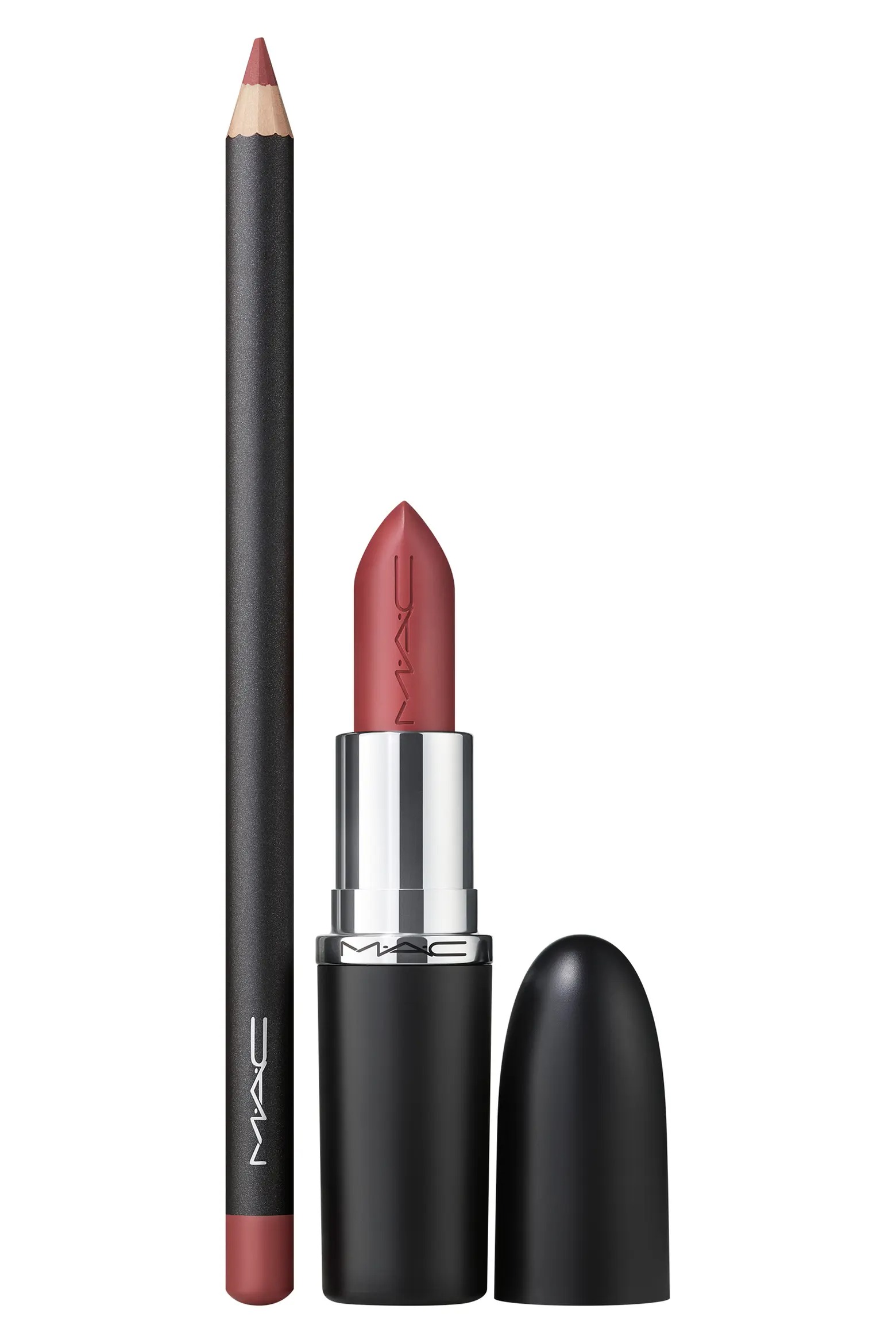 MAC Cosmetics Satin Soft Lip Combo Kit.