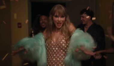 Taylor Swift’s Close Pals Are in NYC & Fans Think Its for the Wedding
