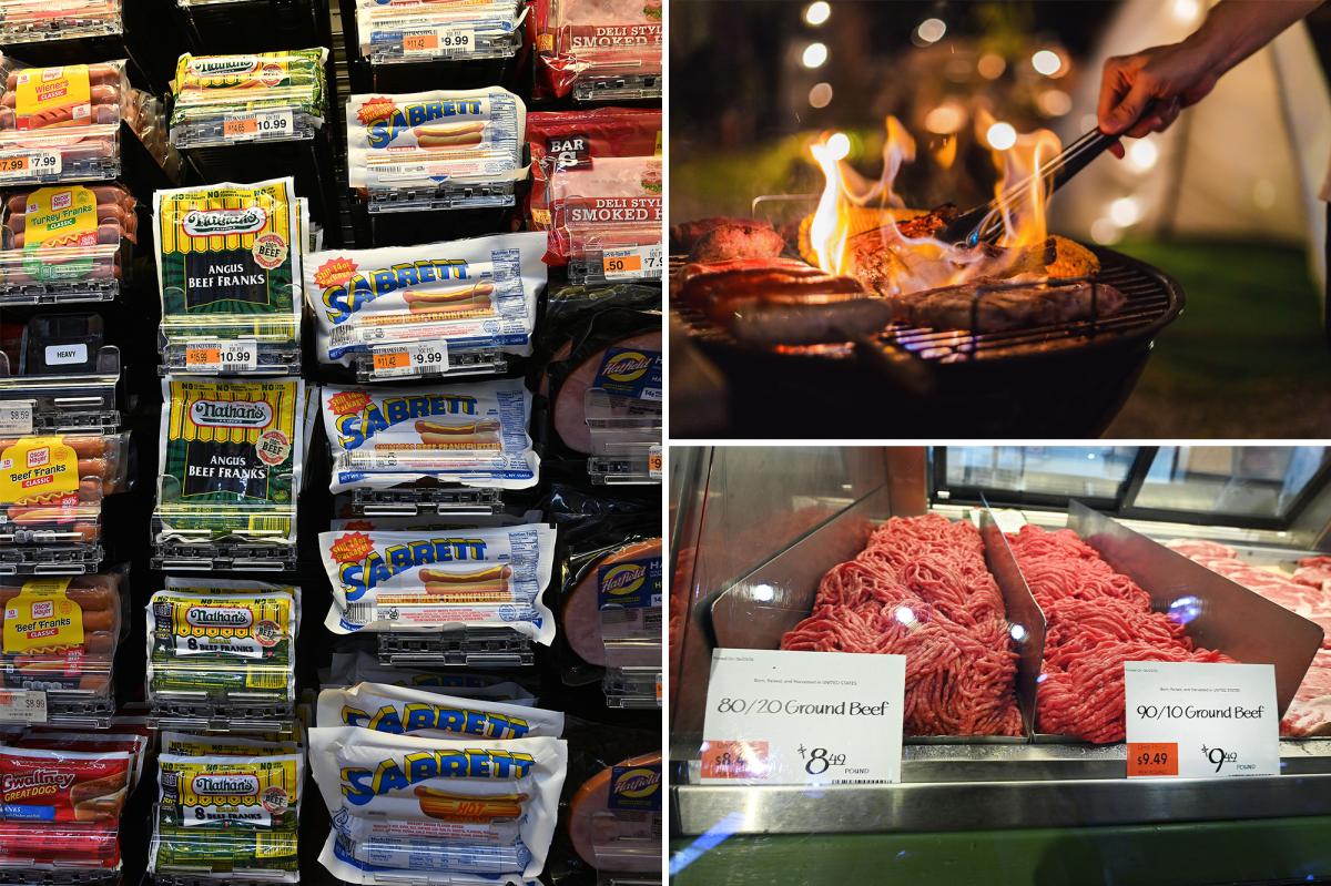 Cost of average 4th of July BBQ jumps 31% in NYC to $295