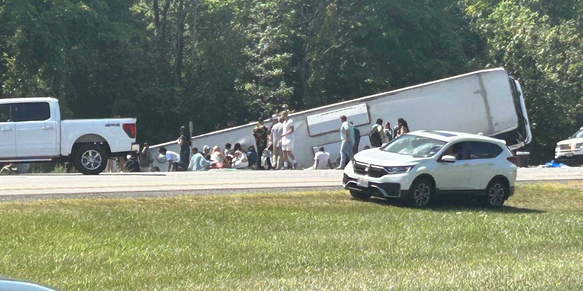 Tour bus driver pleads guilty for role in fatal crash on New York State Thruway