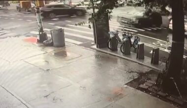 News 12 | Brooklyn | Shocking Video Shows Man Hit And Killed By Car 1 Of 3 Fatal Incidents In Brooklyn Over Past Week