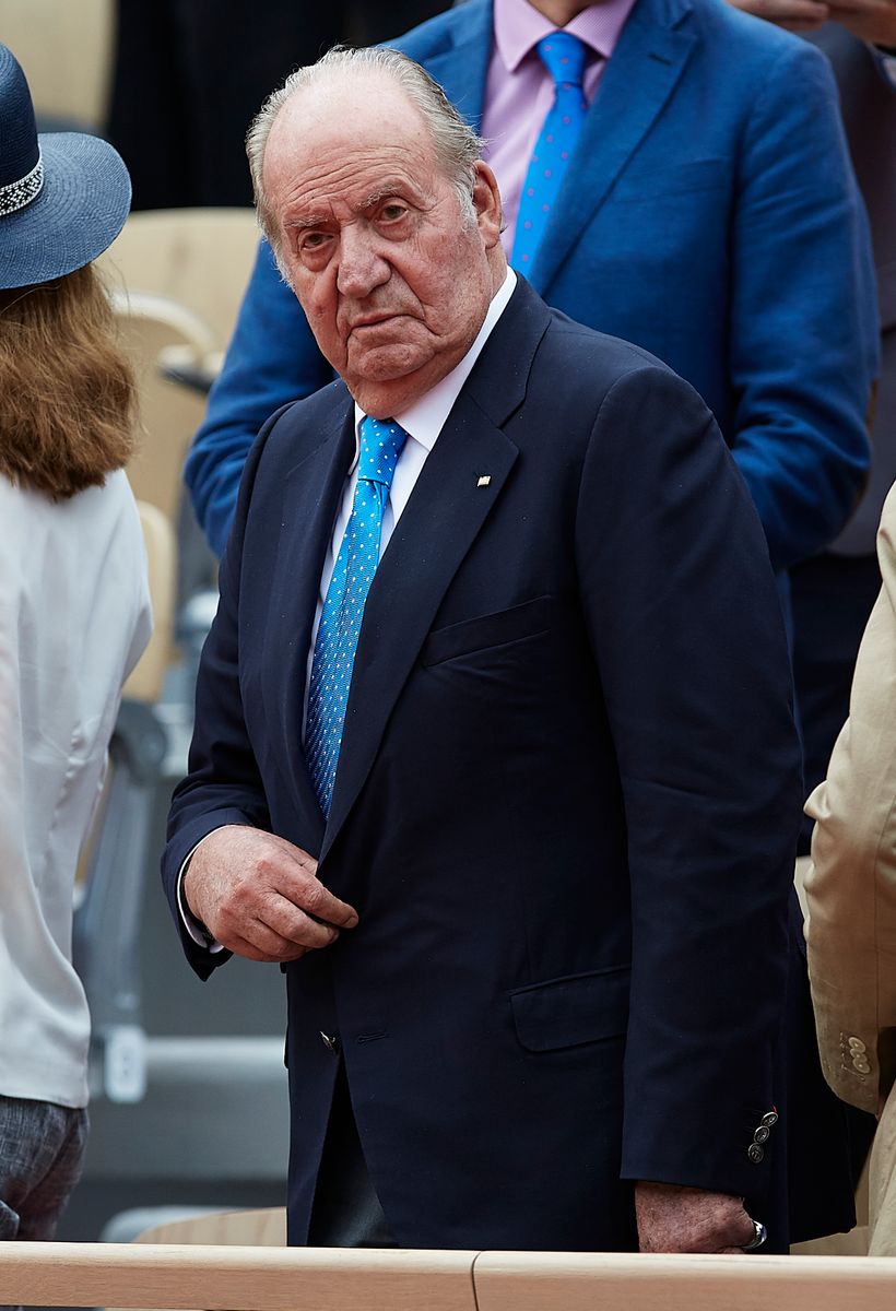 King Juan Carlos I recently returned to Marivent for a rare private family reunion during his latest visit to Mallorca.