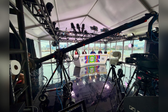 HITN’s Brooklyn Rooftop Emerges as Premier International Broadcast Hub During FIFA World Cup™ 2026