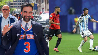 'Egypt were robbed': NYC mayor Zohran Mamdani joins VAR row over Argentina's dramatic World Cup comeback