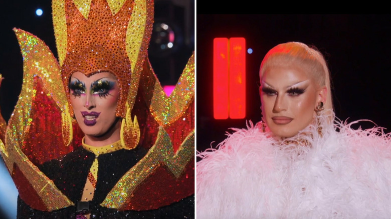 Crystal Methyd and Joey Jay on RuPaul's Drag Race All Stars 11
