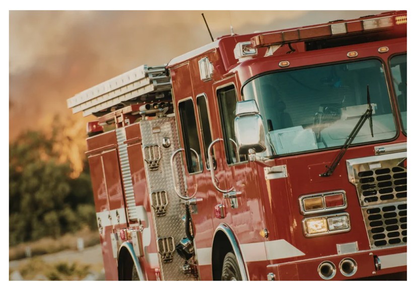 Fire Damages Manhattan Apartment Complex, Three Units Deemed Uninhabitable