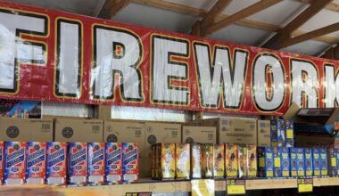 Fireworks prices in New York increase ahead of America 250