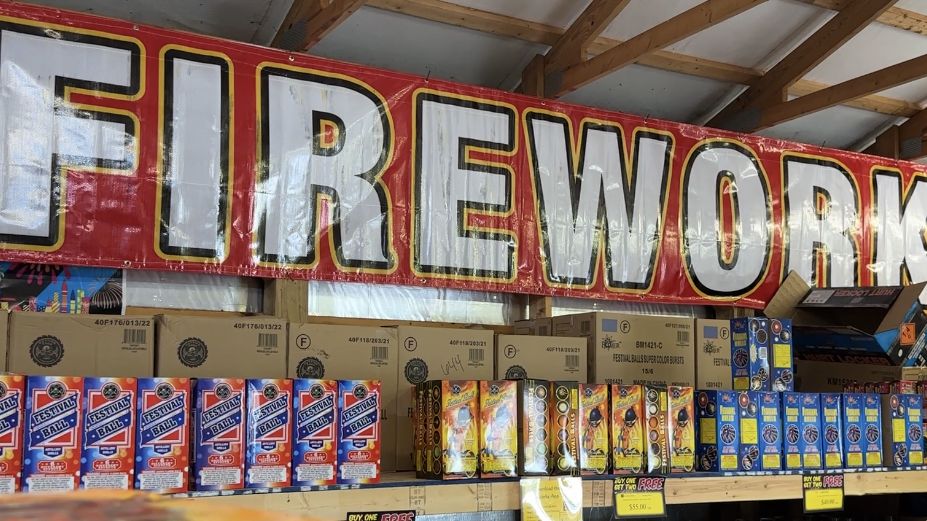Fireworks prices in New York increase ahead of America 250