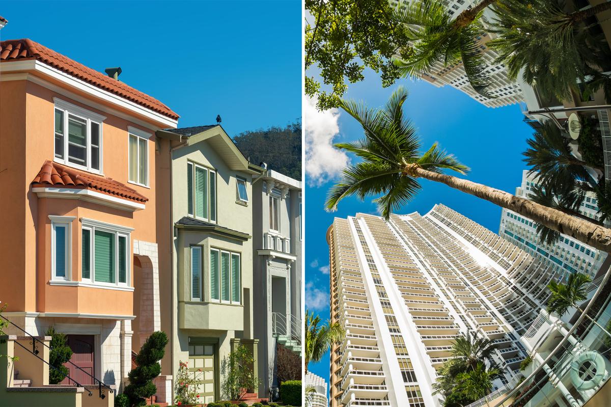 Miami dethrones NYC, Bay Area as America's hottest $30M home market as wealthy flee high-tax states