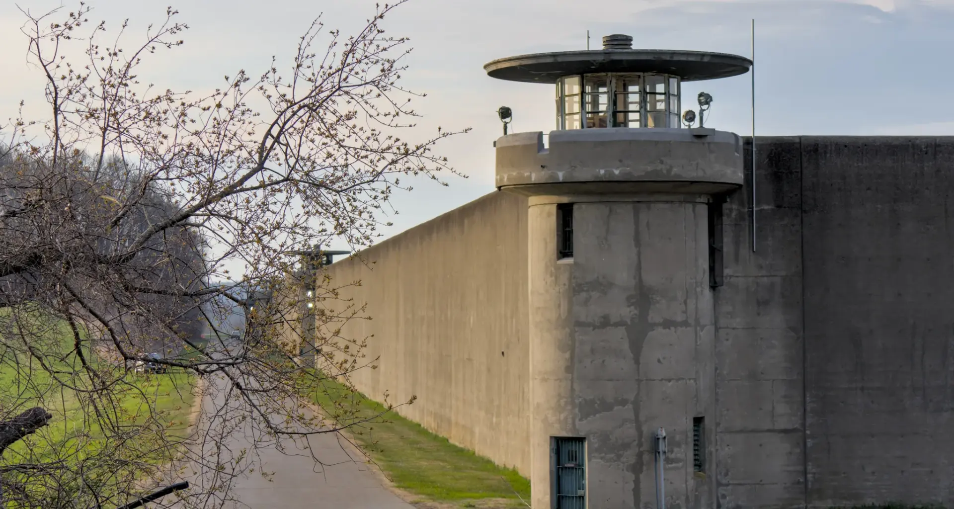 Fishkill Correctional Facility in Duchess County, New York. Credit: yuriyt/Shutterstock