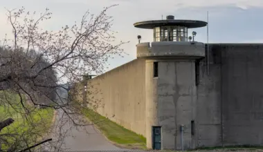 Fishkill Correctional Facility in Duchess County, New York. Credit: yuriyt/Shutterstock