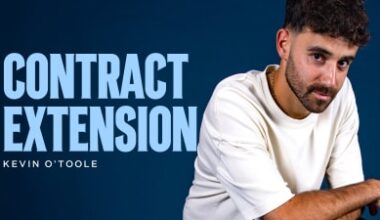 New York City FC Defender Kevin O'Toole Signs Contract Extension