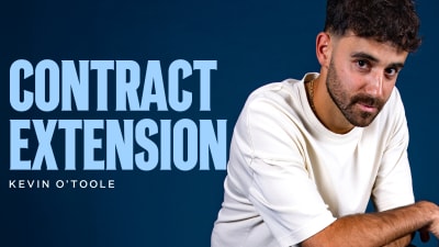 New York City FC Defender Kevin O'Toole Signs Contract Extension
