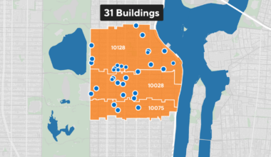 All Upper East Side buildings linked to Legionnaires' disease have cleaned cooling towers, officials say